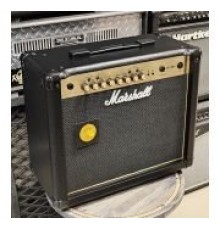 Marshall MG30FX гитарный транзисторный комбоусилитель USED
