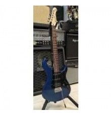 Yamaha Pacifica PAC112X электрогитара, цвет синий, Тайвань USED