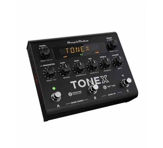 IK Multimedia Tonex-Pedal XG-Pedal-Tonex-IN цифровой профилирующе-моделирующий преамп