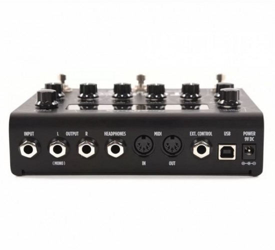 IK Multimedia Tonex-Pedal XG-Pedal-Tonex-IN цифровой профилирующе-моделирующий преамп
