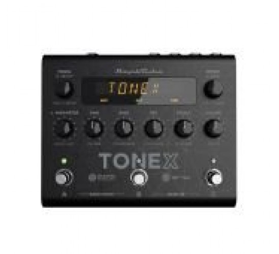 IK Multimedia Tonex-Pedal XG-Pedal-Tonex-IN цифровой профилирующе-моделирующий преамп