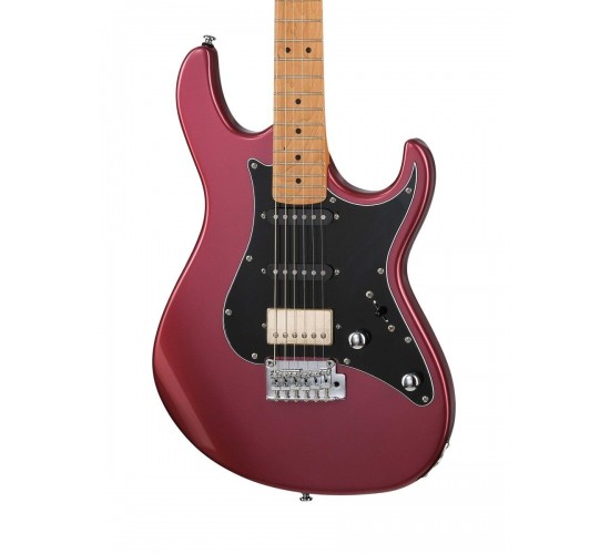 Cort G250SE-VVB Электрогитара, Superstrat, цвет Vivid Burgundy (красный)