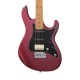 Cort G250SE-VVB Электрогитара, Superstrat, цвет Vivid Burgundy (красный)
