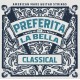 La Bella 1P Preferita Комплект струн для классической гитары, посеребренные