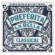 La Bella 1P Preferita Комплект струн для классической гитары, посеребренные