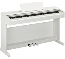Yamaha Arius YDP-145WH Цифровое пианино белое, с банкеткой
