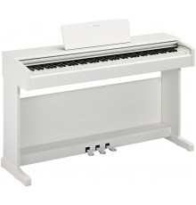 Yamaha Arius YDP-145WH Цифровое пианино белое, с банкеткой
