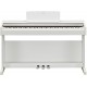 Yamaha Arius YDP-145WH Цифровое пианино белое, с банкеткой