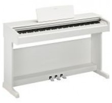Yamaha Arius YDP-145WH Цифровое пианино белое, с банкеткой