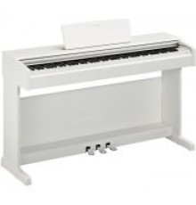 Yamaha Arius YDP-145WH Цифровое пианино белое, с банкеткой