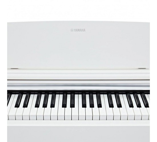 Yamaha Arius YDP-145WH Цифровое пианино белое, с банкеткой