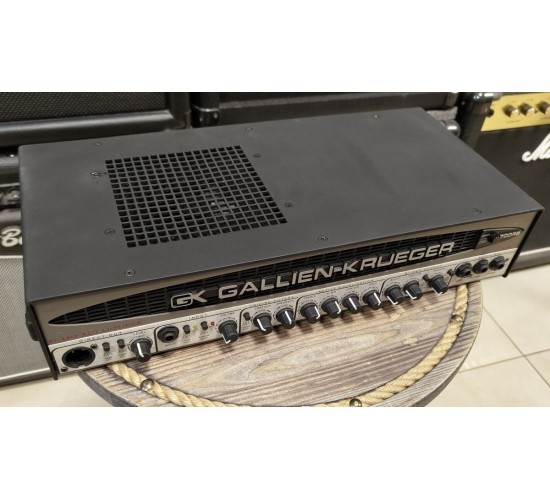 Gallien-Krueger 700RB басовый усилитель США USED