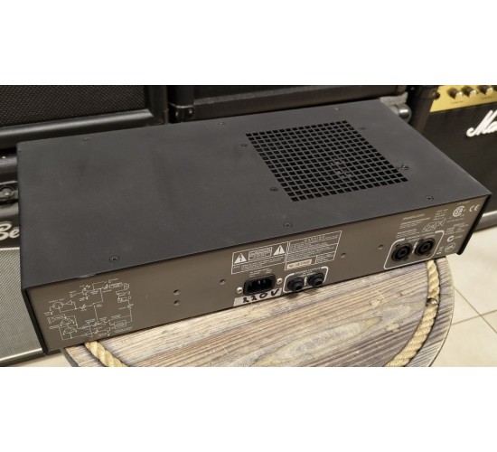 Gallien-Krueger 700RB басовый усилитель США USED