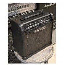 Line 6 Spider IV 15 моделирующий гитарный комбоусилитель USED