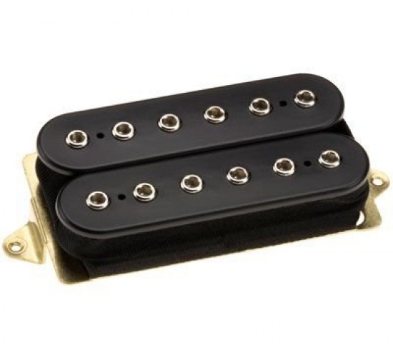 DiMarzio DP153FBK FRED звукосниматель для электрогитары, хамбакер