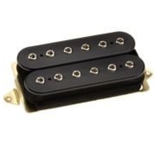 DiMarzio DP153FBK FRED звукосниматель для электрогитары, хамбакер