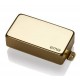 EMG 85 Gold активный звукосниматель, хамбакер, золотой