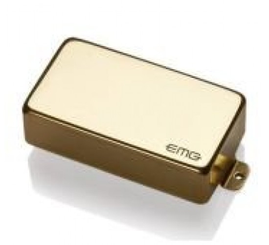 EMG 85 Gold активный звукосниматель, хамбакер, золотой