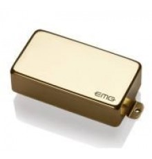 EMG 81 Gold активный звукосниматель хамбакер Bridge, цвет золотой