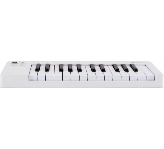 Arturia MicroLab 3 White MIDI клавиатура