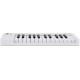 Arturia MicroLab 3 White MIDI клавиатура