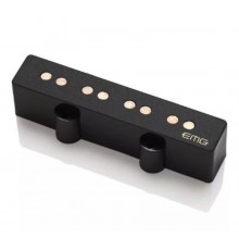 EMG SJV активный звукосниматель, Jazz Bass 4 струны, черный
