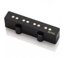 EMG SJV активный звукосниматель, Jazz Bass 4 струны, черный