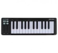 Arturia MicroLab 3 Black MIDI клавиатура
