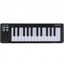 Arturia MicroLab 3 Black MIDI клавиатура