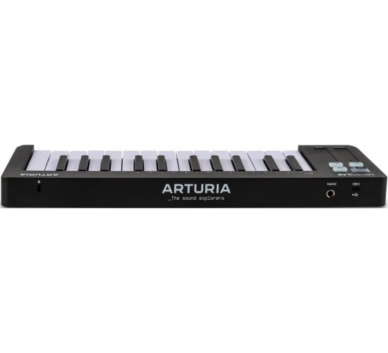 Arturia MicroLab 3 Black MIDI клавиатура