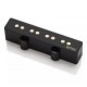 EMG LJV активный звукосниматель Long J Bridge V, 4 струнный Jazz Bass