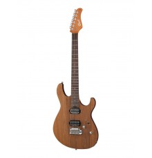Cort G300-RAW-NS Электрогитара, Stratocaster, цвет натуральный