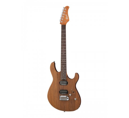 Cort G300-RAW-NS Электрогитара, Stratocaster, цвет натуральный