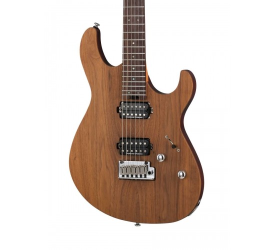 Cort G300-RAW-NS Электрогитара, Stratocaster, цвет натуральный