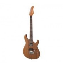 Cort G300-RAW-NS Электрогитара, Stratocaster, цвет натуральный