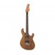 Cort G300-RAW-NS Электрогитара, Stratocaster, цвет натуральный