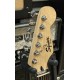 Fender Squier Stratacoustic Black электроакустическая гитара, дредноут, цвет черный USED