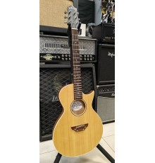 Grass Roots G-AC-45 NTLS акустическая гитара, тревел, цвет натуральный USED