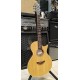 Grass Roots G-AC-45 NTLS акустическая гитара, тревел, цвет натуральный USED