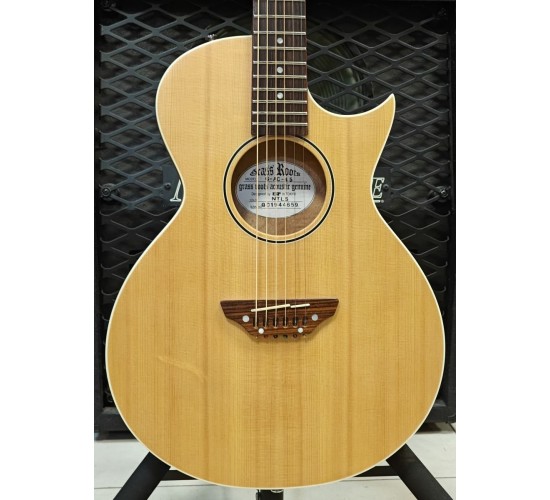 Grass Roots G-AC-45 NTLS акустическая гитара, тревел, цвет натуральный USED