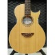 Grass Roots G-AC-45 NTLS акустическая гитара, тревел, цвет натуральный USED