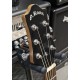 Grass Roots G-AC-45 NTLS акустическая гитара, тревел, цвет натуральный USED