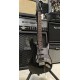 Fender Squier Stratocaster Standard HSS Black and Chrome электрогитара, цвет черный USED