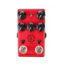 DemonFX AT-DS педаль эффекта дисторшн для электрогитары