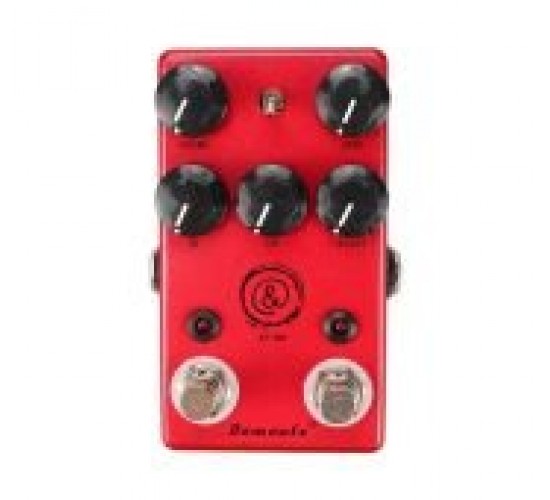 DemonFX AT-DS педаль эффекта дисторшн для электрогитары