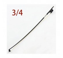Vingobow 100C карбоновый смычок для виолончели 3/4