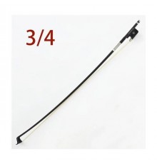 Vingobow 100C карбоновый смычок для виолончели 3/4