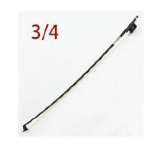 Vingobow 100C карбоновый смычок для виолончели 3/4