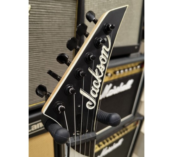 Jackson RR JS-32T Rhoads Satin Black электрогитара USED