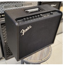Fender Mustang GT 100 моделирующий гитарный комбоусилитель, 100 Вт USED